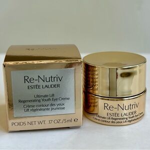 Estee Lauder Re-Nutriv Ultimate Lift Regenerating Youth Eye Creme